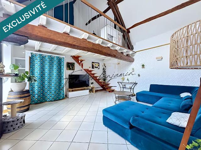 Vente Maison 6 pièces 186 m2 Bray sur Seine