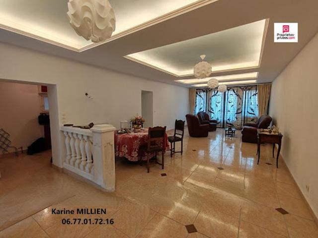Vente Maison 6 pièces 186 m2 Breteuil sur iton