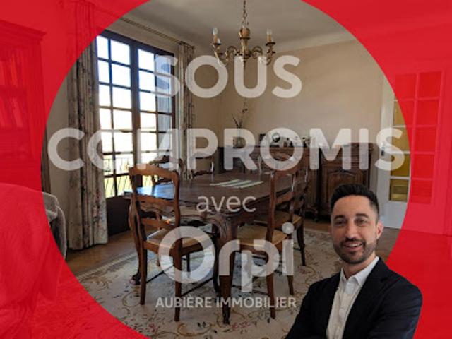 Vente Maison 6 pièces 186 m2 Cournon d'Auvergne