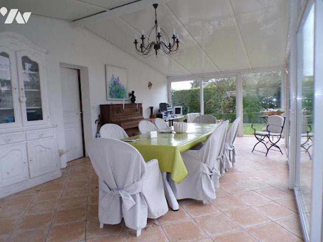Vente Maison 6 pièces 186 m2 Dargnies
