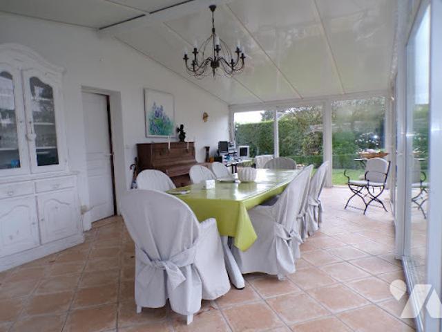 Vente Maison 6 pièces 186 m2 Dargnies