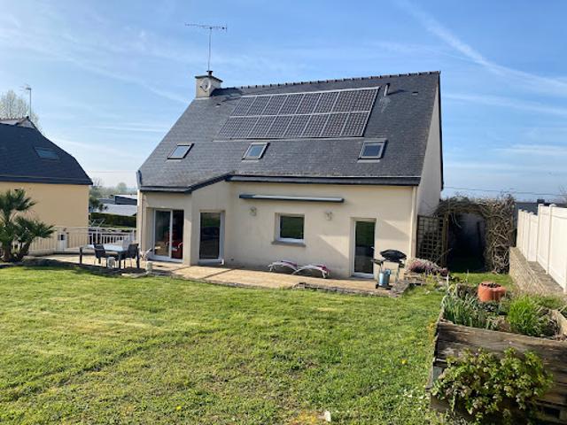 Vente Maison 6 pièces 186 m2 Dol de Bretagne
