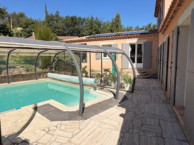 Vente Villa 6 pièces 186 m2 Faucon