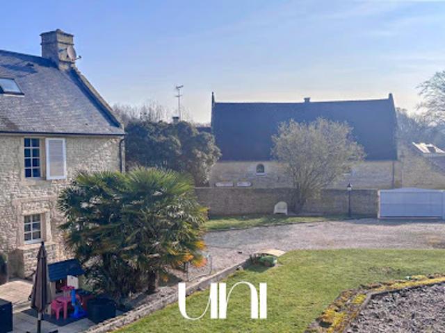Vente Maison 6 pièces 186 m2 Fontaine Henry