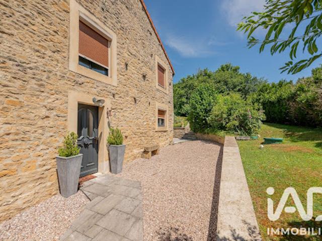 Vente Maison 6 pièces 186 m2 Guignicourt sur Vence