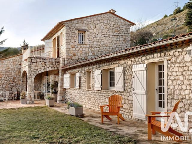 Vente Maison 6 pièces 186 m2 Gourdon