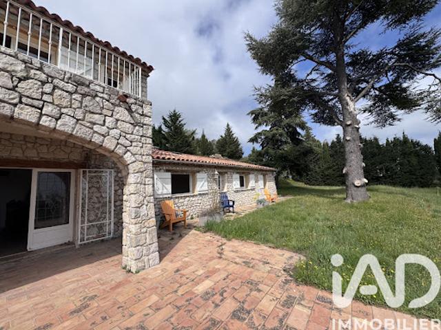 Vente Maison 6 pièces 186 m2 Gourdon