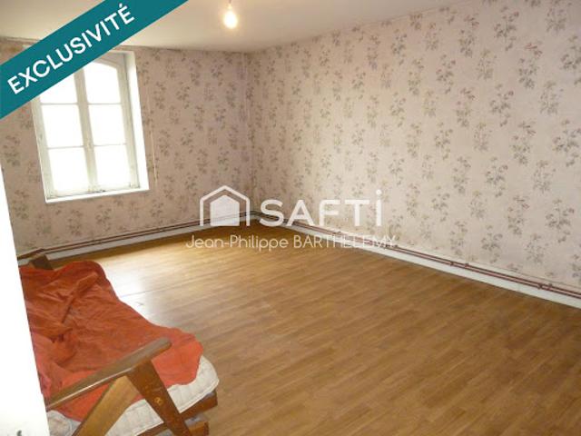 Vente Maison 6 pièces 186 m2 Hamonville