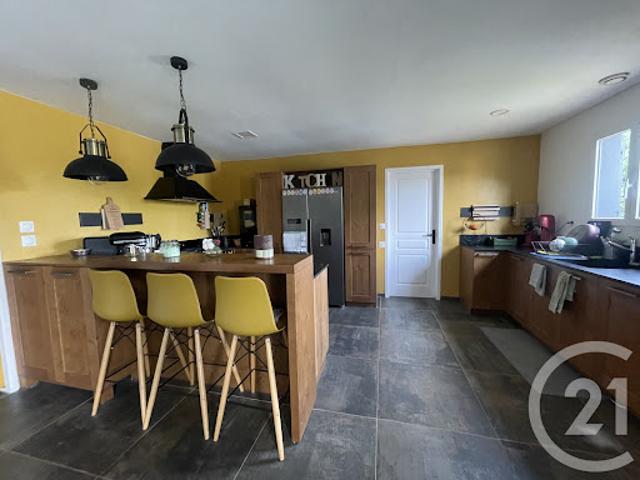 Vente Maison 6 pièces 186 m2 Lacs