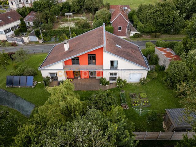 Vente Maison 6 pièces 186 m2 Ligny sur Canche