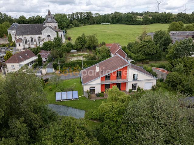 Vente Maison 6 pièces 186 m2 Ligny sur Canche