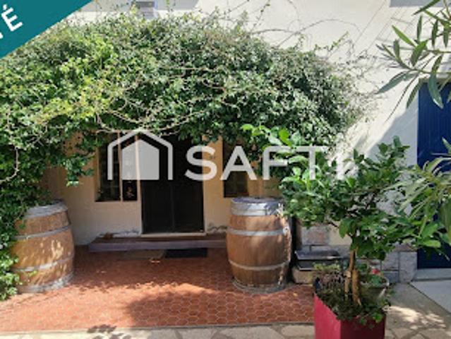 Vente Maison 6 pièces 186 m2 Puichéric