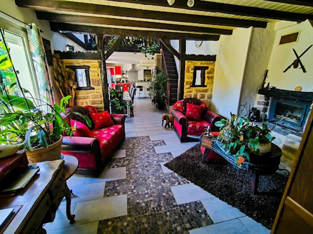 Vente Maison 6 pièces 186 m2 Rignovelle