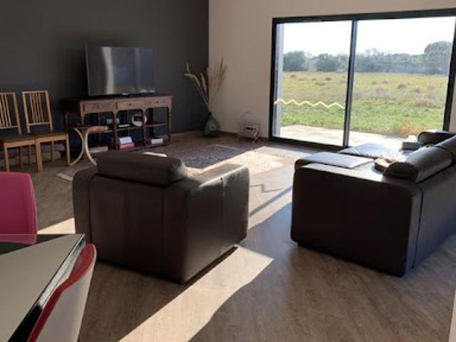 Vente Maison 6 pièces 186 m2 Rieux Minervois