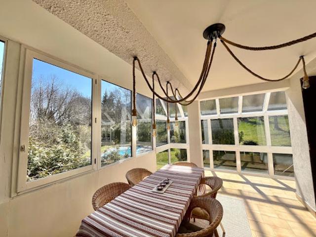 Vente Maison 6 pièces 186 m2 Saint Nizier du Moucherotte