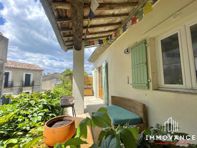 Vente Maison 6 pièces 186 m2 Sommieres