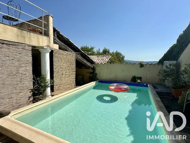 Vente Maison 6 pièces 186 m2 Saint Jean de Fos