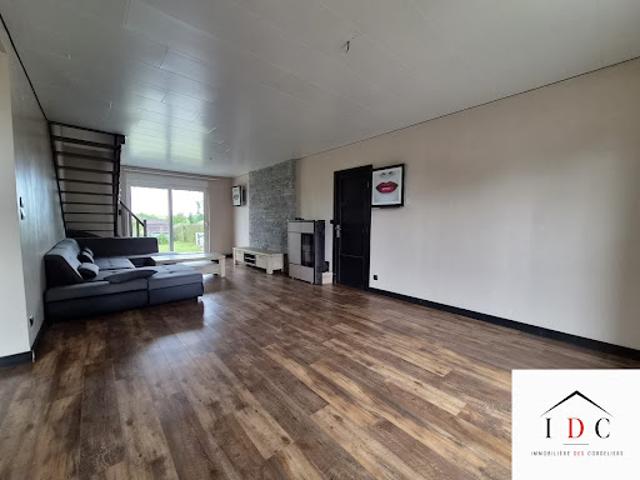 Vente Maison 6 pièces 186.49 m2 Dieuze