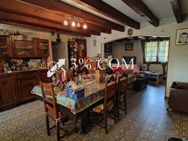 Vente Maison 7 pièces 186.5 m2 Saint Sever