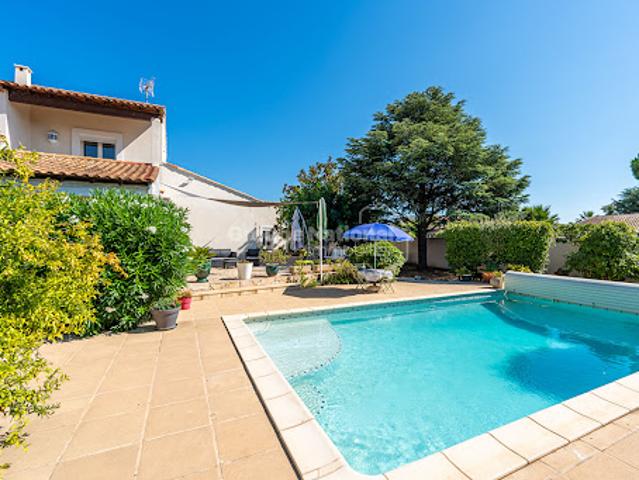 Vente Maison 6 pièces 186.62 m2 Perols