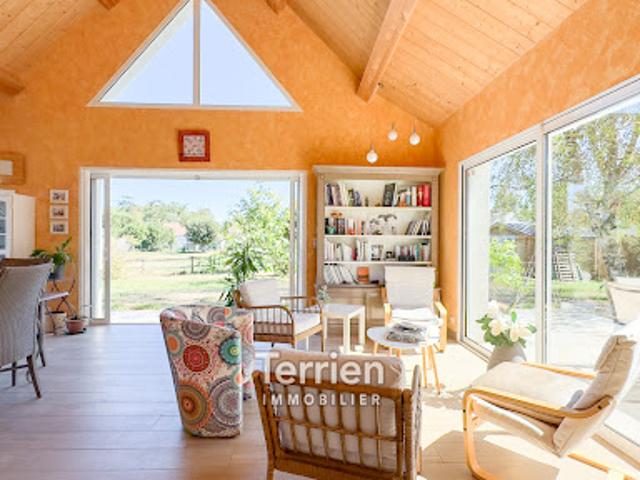 Vente Maison 6 pièces 187 m2 Mauges sur Loire