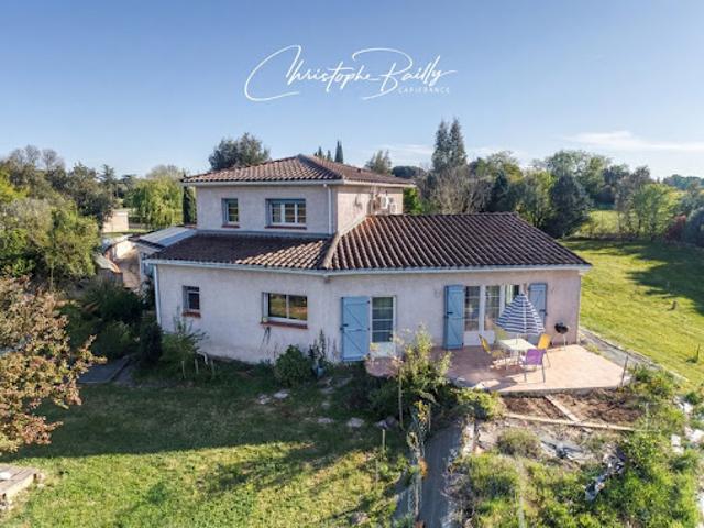 Vente Maison 6 pièces 187 m2 Mondouzil