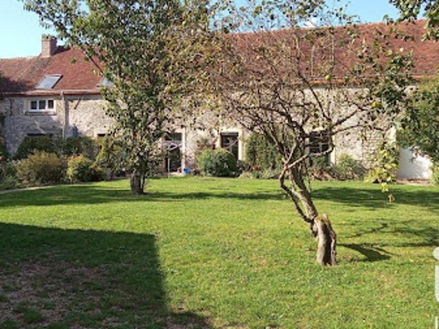Vente Maison 6 pièces 187 m2 Montmirail