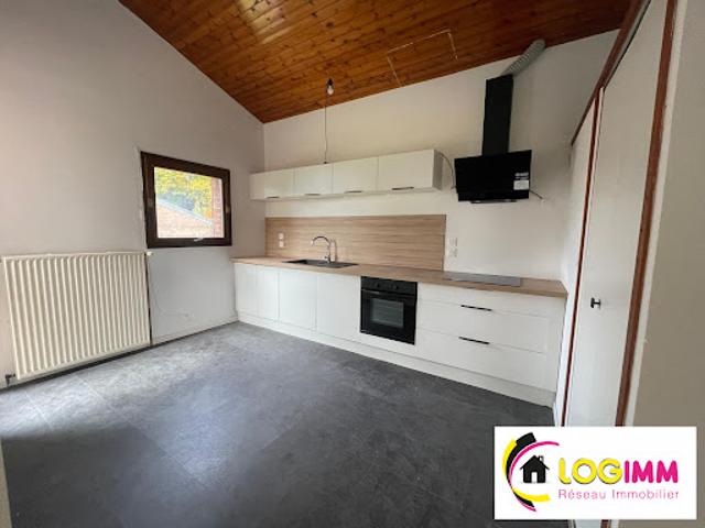 Vente Maison 6 pièces 187 m2 Aulnoye Aymeries
