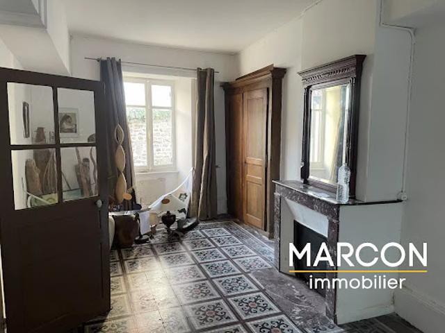 Vente Maison 6 pièces 187 m2 Auzances