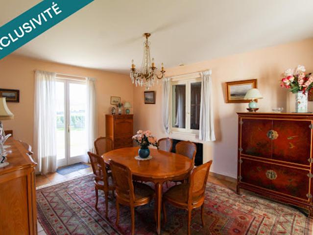 Vente Maison 6 pièces 187 m2 Blanzy