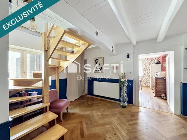 Vente Maison 6 pièces 187 m2 Breistroff la Grande