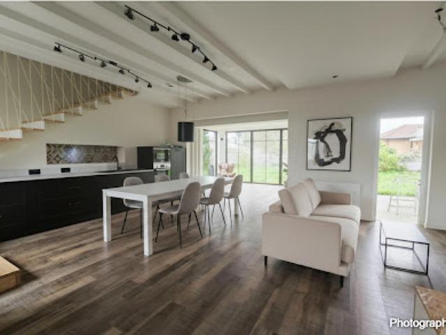 Vente Maison 6 pièces 187 m2 Chavanoz
