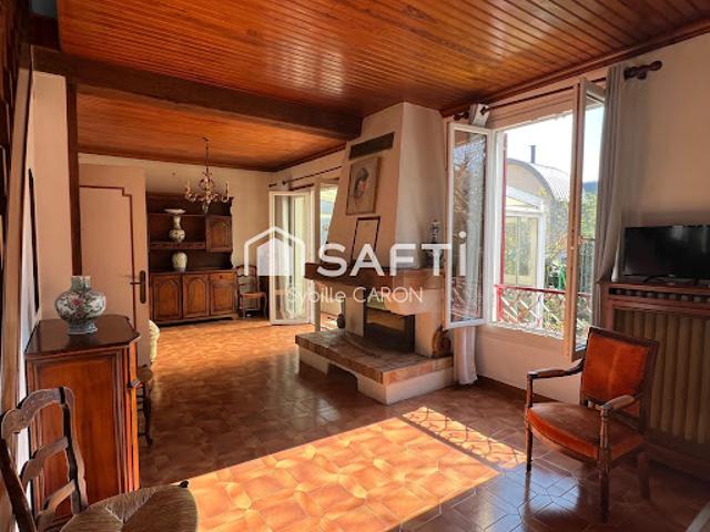 Vente Maison 6 pièces 187 m2 Clamart