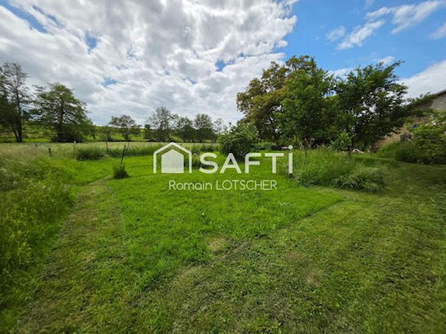 Vente Maison 6 pièces 187 m2 Combeaufontaine