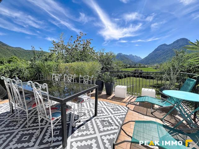 Vente Maison 6 pièces 187 m2 Doussard