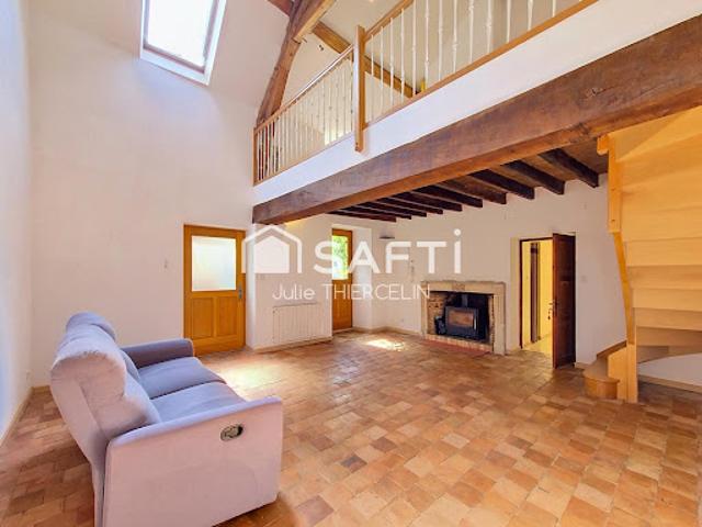 Vente Maison 6 pièces 187 m2 Escrennes