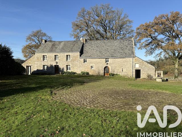 Vente Maison 6 pièces 187 m2 Guern