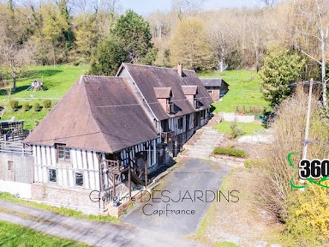 Vente Maison 6 pièces 187 m2 Guerquesalles