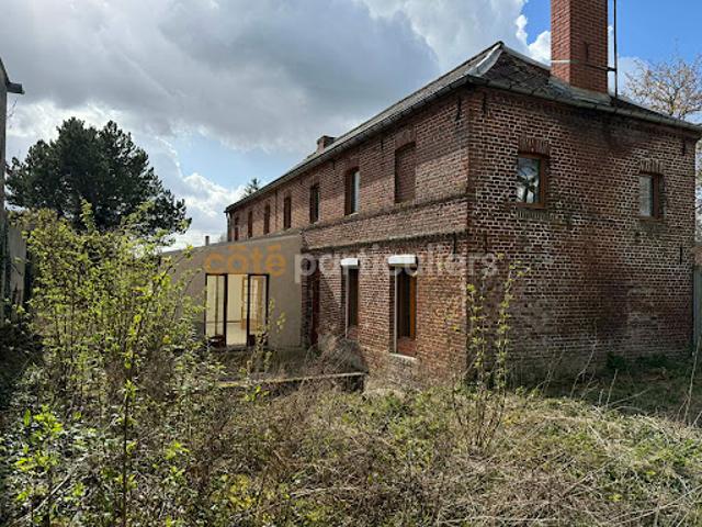 Vente Maison 6 pièces 187 m2 Lattre Saint Quentin