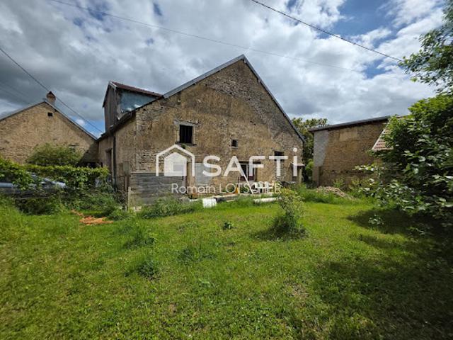Vente Maison 6 pièces 187 m2 Lavigney
