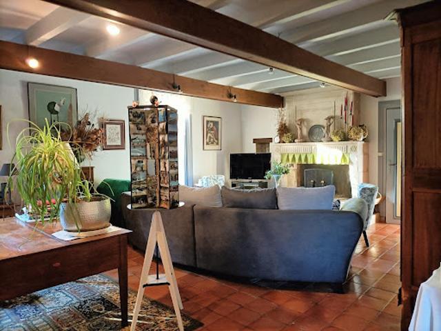 Vente Maison 6 pièces 187 m2 Le Gua
