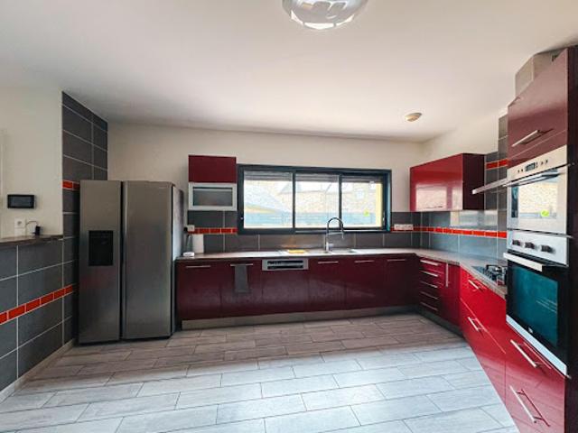 Vente Maison 6 pièces 187 m2 Le Temple de Bretagne