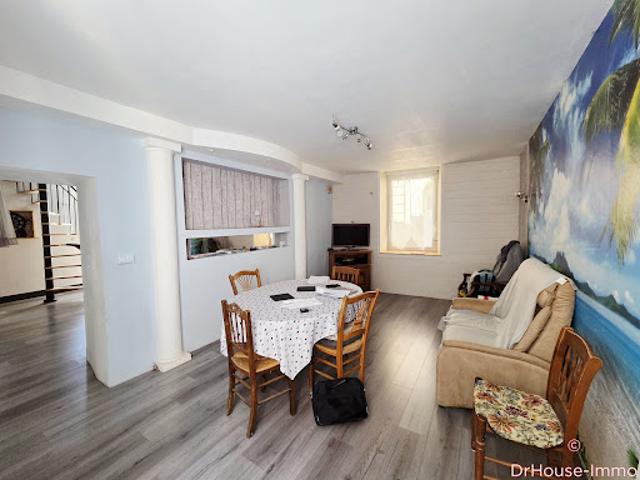 Vente Maison 6 pièces 187 m2 Roubia