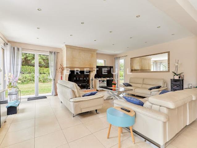 Vente Maison 6 pièces 187 m2 Pennedepie