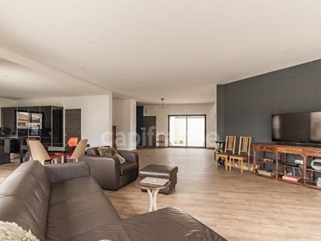 Vente Maison 6 pièces 187 m2 Rieux Minervois