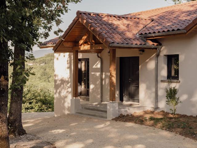Vente Maison 6 pièces 187 m2 Saint Marcellin