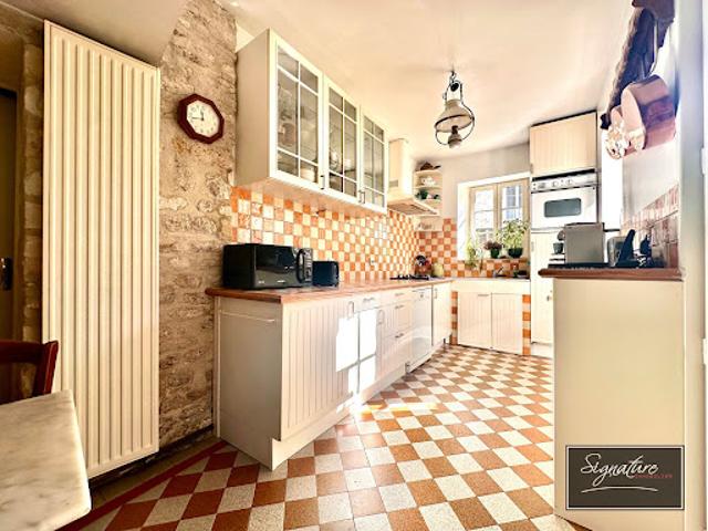 Vente Maison 6 pièces 187 m2 Senlis