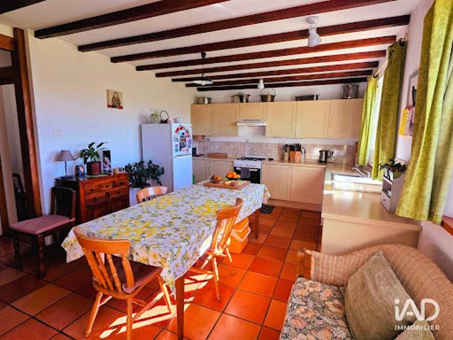 Vente Maison 6 pièces 187 m2 Seyches