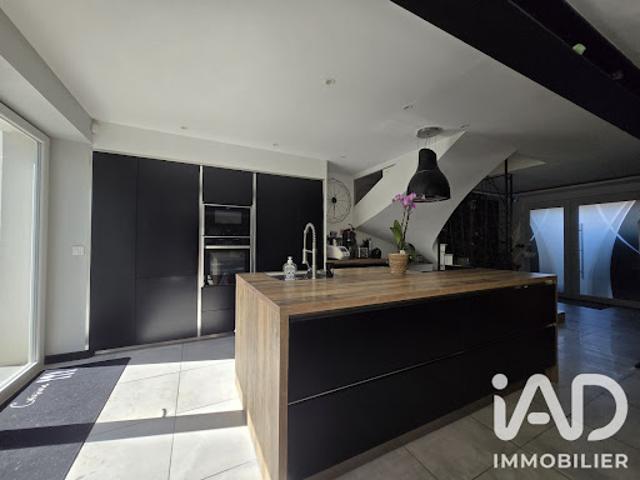 Vente Maison 6 pièces 187 m2 Tomblaine