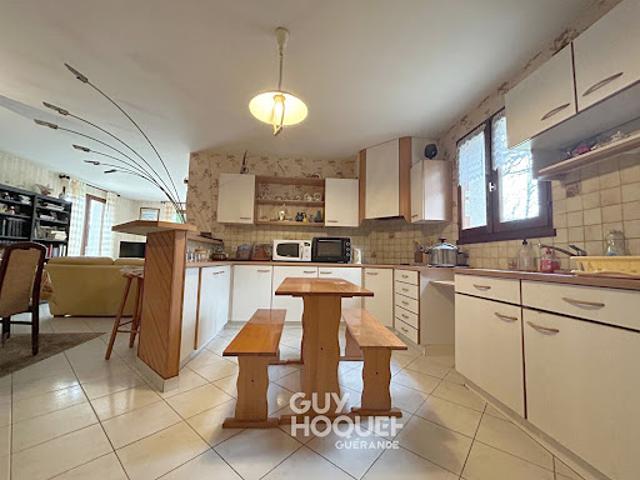 Vente Maison 6 pièces 187.77 m2 Mesquer